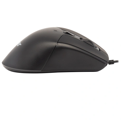 Мышь проводная Acer OMW130 черный, 3600 dpi, USB, кнопки - 6 [ZL.MCEEE.00J]