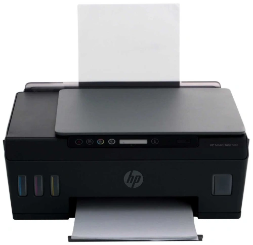 МФУ струйный HP Smart Tank 500 (4SR29A) [4SR29A]