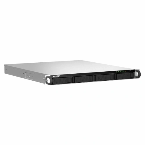 Сетевое хранилище SMB QNAP TS-464U-8G NAS 4 HDD trays [TS-464U-8G]