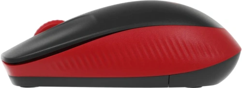 Мышь беспроводная Logitech M190 красный, 1000 dpi, USB, кнопки - 3 [910-005926]