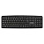Клавиатура ExeGate LY-331 проводная, USB, черный [EX263905RUS]