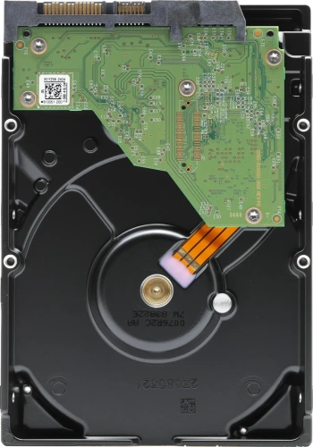 Жесткий диск WD 3TB WD33PURZ SATA-III Surveillance Purple (5400rpm) 256Mb 3.5&quot; [WD33PURZ]