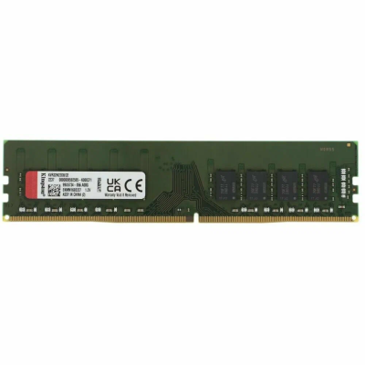 Оперативная память Kingston 32Gb DDR4 3200Mhz DIMM,  PC25600, CL22 [KVR32N22D8/32]