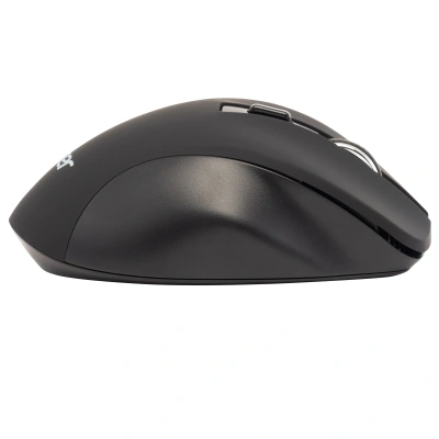 Мышь беспроводная Acer OMR140 черный, 1600 dpi, радиоканал, USB, кнопки - 6 [ZL.MCEEE.00G]