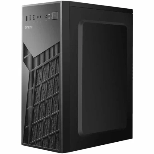 Компьютерный корпус Ginzzu A410 ATX [Ginzzu A410]