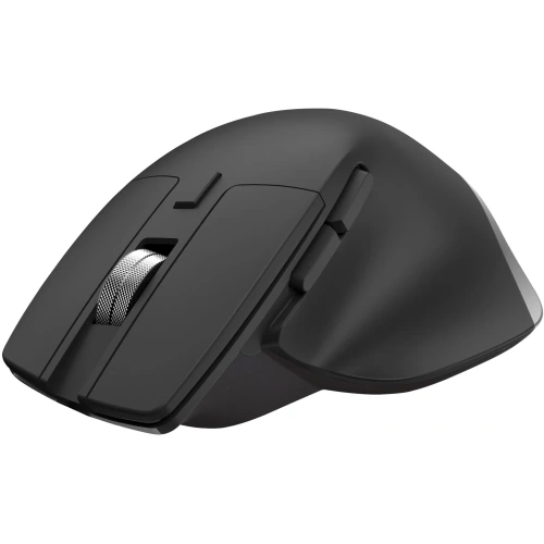 Мышь беспроводная Oklick 503MW черный, 2400 dpi, радиоканал, Bluetooth, USB [1885274]