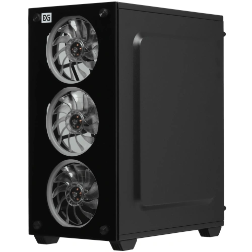 Компьютерный корпус Minitower ExeGate Mistery X2 [EX294382RUS]