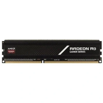 Оперативная память AMD Radeon R9 DDR4 4GB 3200MHz, CL16, DIMM [R944G3206U2S-UO]