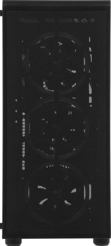 Компьютерный корпус Azza Prime 360E черный без БП [CSAZ- 360E PRIME 360E]