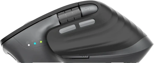 Мышь беспроводная Acer OMR405 черный, 4800 dpi, кнопки - 8 [ZL.MCEEE.02V]