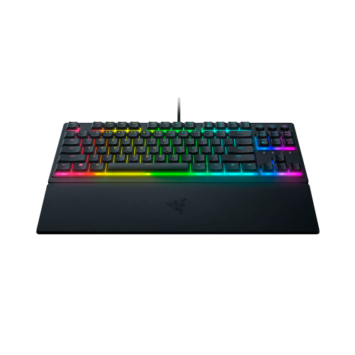 Игровая клавиатура Razer Ornata V3 Tenkeyless - Russian Layout/ Razer Ornata V3 Tenkeyless - Russian Layout [RZ03-04881600-R3R1]