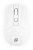 Мышь беспроводная Oklick 509MW белый, 1600 dpi, радиоканал, USB, кнопки - 4 [1885186]