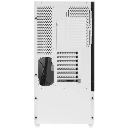 Компьютерный корпус Raijintek PAEAN PREMIUM WHITE, Aluminum, ATX [0R20B00209]