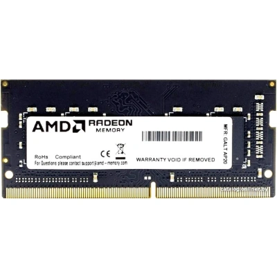Оперативная память AMD Radeon R9 DDR4, 16Gb 3000MHz [R9416G3000S2S-UO]