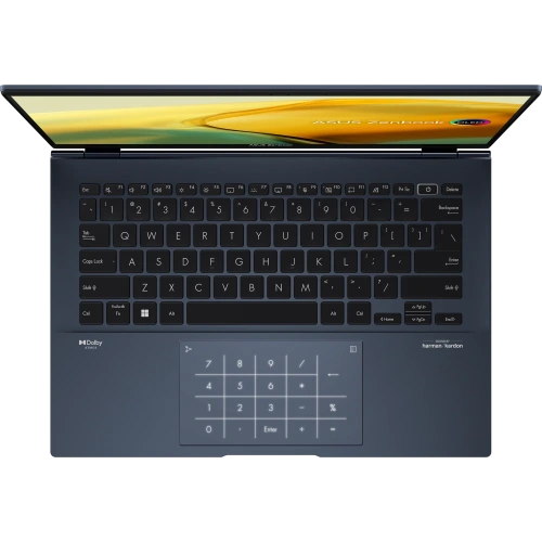 Ноутбук Asus Zenbook 14 UX3402VA-KP696 Core i5 13500H 16Gb 14&quot; [90NB10G1-M014W0]