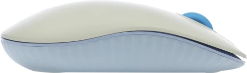 Мышь беспроводная Acer OMR205 белый/голубой, 1200 dpi, кнопки - 3 [ZL.MCEEE.02H]