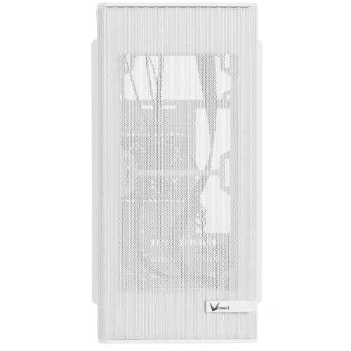 Компьютерный корпус AeroCool Formula Air Mesh G1 белый без БП mATX [AIR MESH G1 W]