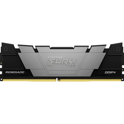 Оперативная память Kingston DDR4 3600 DIMM 8GB FURY Renegade Black-Gray Gaming Memory [KF436C16RB2/8]