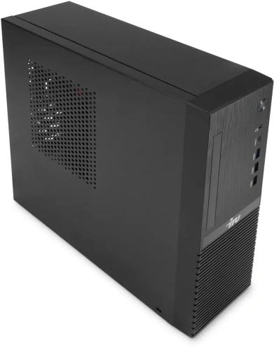 Компьютер  IRU 310SC SFF i3 12100 (3.3) 8Gb SSD256Gb UHDG 730 Windows 11 Professional GbitEth 200W черный [1969054]