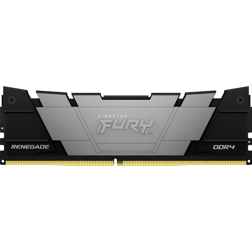 Оперативная память Kingston DDR4 3600 DIMM 8GB FURY Renegade Black-Gray Gaming Memory [KF436C16RB2/8]