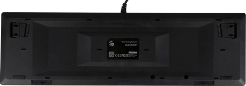 Клавиатура A4Tech Bloody B828N проводная USB черный/серый [B828N]