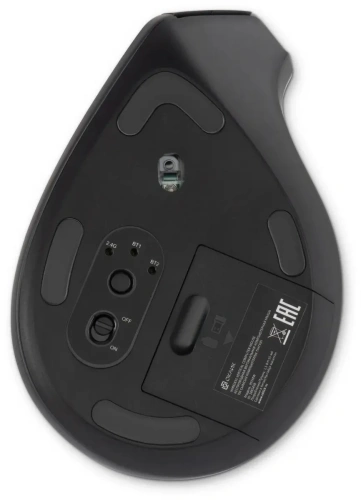 Мышь беспроводная Oklick 991MW серый, 2400 dpi, кнопки - 7 [1885263]