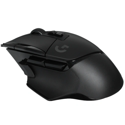 Мышь проводная Logitech G502 X черный, 25600 dpi, USB, кнопки - 13 [910-006142/910-006138]