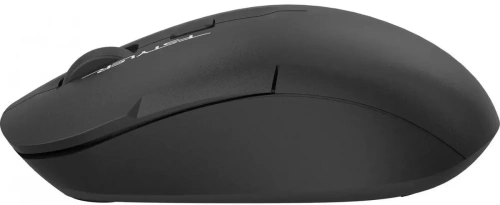 Мышь беспроводная A4Tech Fstyler FG16CS Air2 черный, 2000 dpi, кнопки - 3 [FG16CS AIR2 BLACK]