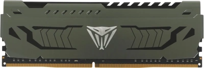 Оперативная память Patriot 8GB DDR4 3200MHZ V Steel CL16 UDIMM SINGLE [PVS48G320C6]