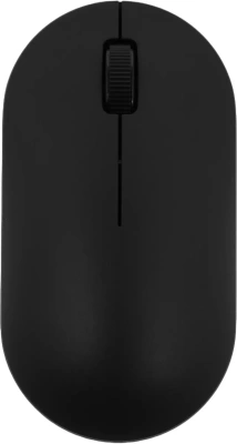 Мышь беспроводная Xiaomi Wireless Mouse Lite 2 черный, 1000 dpi, радиоканал, USB, кнопки - 3 [BHR8916GL]