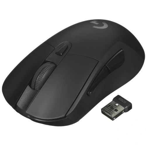 Мышь игровая беспроводная Logitech G703 LIGHTSPEED (HERO) [910-005644]