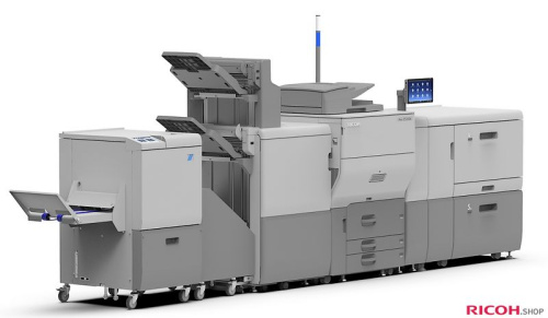 МФУ лазерный Ricoh Pro C5300S (409394) [409394 ( комплект)]