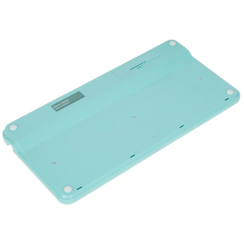 Клавиатура A4Tech Fstyler FBK30 беспроводная, USB, Bluetooth/Радиоканал, зеленый [FBK30 AVOCADO]