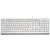 Клавиатура A4Tech Fstyler FK10 проводная, USB, белый/серый [FK10 WHITE]