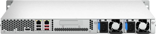 Сетевое хранилище SMB QNAP TS-464U-RP-8G NAS 4 HDD trays [TS-464U-RP-8G]
