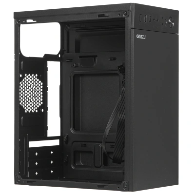 Компьютерный корпус Ginzzu B400 mATX [Ginzzu B400]