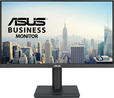 Монитор 27" ASUS Business VA27DQFS IPS 1920x1080, 100 Гц [90LM06H0-B01370]