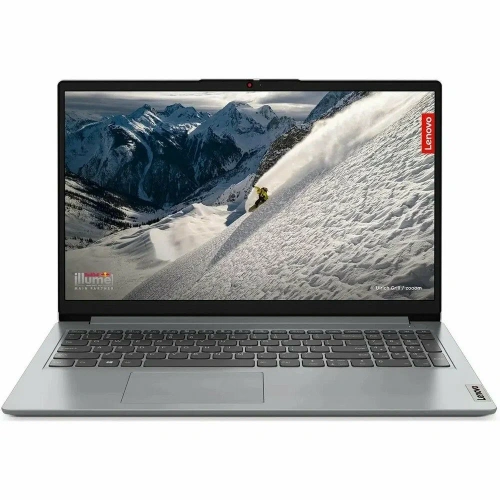 Ноутбук LENOVO 15.6&quot; HD IdeaPad 1 15AMN7 grey [82VG00Q8FE]