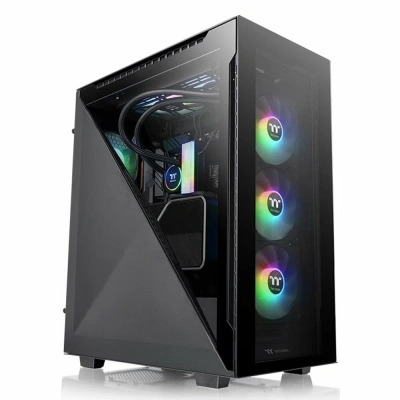 Компьютерный корпус Thermaltake Divider 500 TG ARGb [CA-1T4-00M1WN-01]