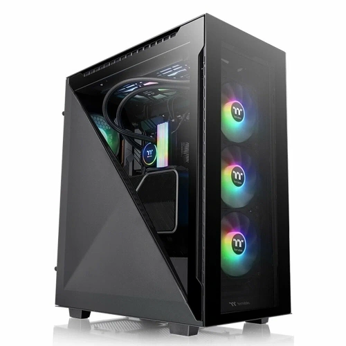 Компьютерный корпус Thermaltake Divider 500 TG ARGb [CA-1T4-00M1WN-01]