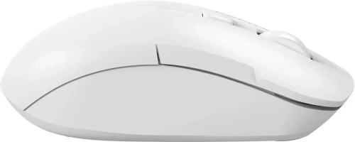Мышь беспроводная A4Tech Fstyler FG16CS Air белый, 2000 dpi, кнопки - 3 [FG16CS AIR WHITE]