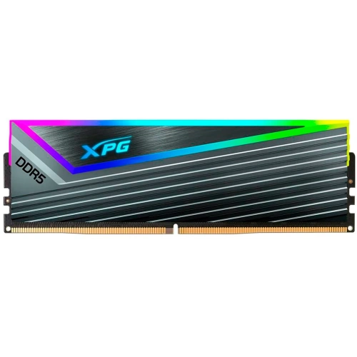 Оперативная память XPG Caster DDR5, 32Gb (2x16Gb), 6400MHz, CL32 [AX5U6400C3216G-DCCAGY]