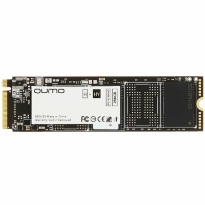 Накопитель SSD QUMO M.2 SSD 256GB QM Novation [Q3DT-256GHHY-NM2]