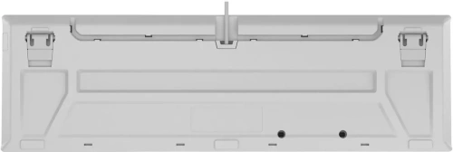 Клавиатура A4Tech Fstyler FS100 Neon проводная, USB, серый/белый [FS100 серый/белый]