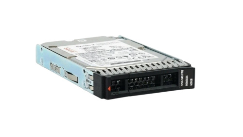 Жесткий диск Lenovo 00AJ300 600Gb 15K 6 Gbps SAS 2.5'' G2HS [00AJ300]