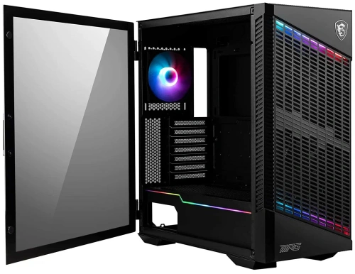 Компьютерный корпус MSI MPG VELOX 100P AIRFLOW [MPG VELOX 100P AIRFLOW]