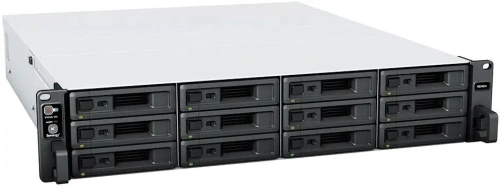 СХД SYNOLOGY стоечное исполнение 12BAY 2U NO HDD [RS2423RP+]