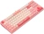 Клавиатура A4Tech Bloody S87 Energy проводная USB розовый [S87 USB  ENERGY PINK]
