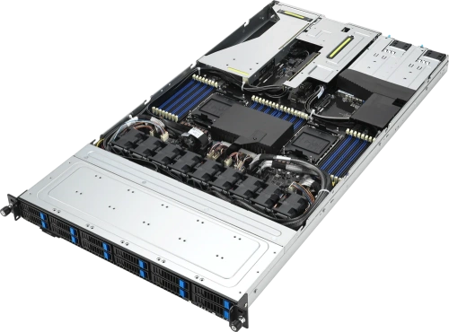 Серверная платформа ASUS RS700-E11-RS12U [90SF01U1-M004E0]