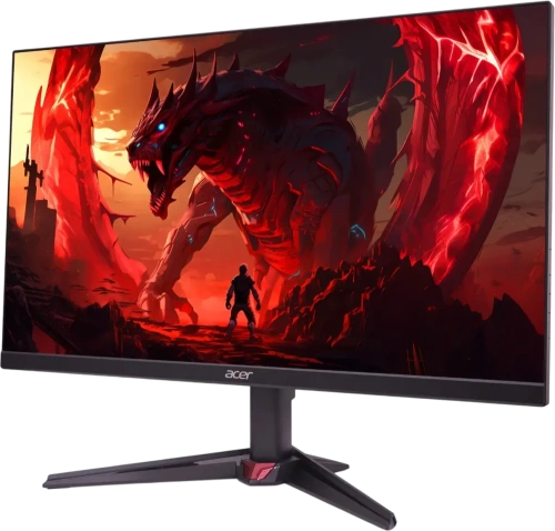 Монитор 23.8&quot; Acer Nitro VG240YX1bmiipx, IPS, 1920x1080, 200 Гц [UM.QV0CD.101]